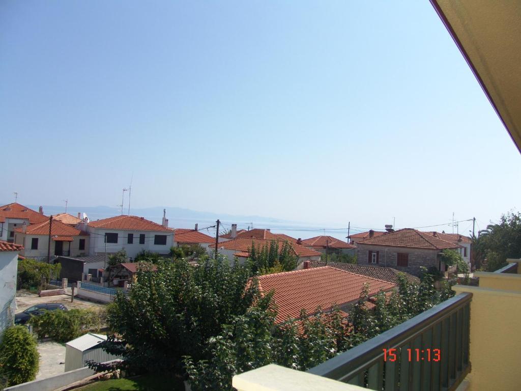Nikos Apartments Afytos Room photo